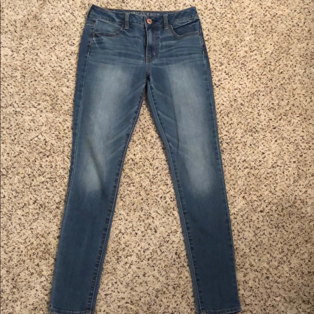 American Eagle Jeans size 2